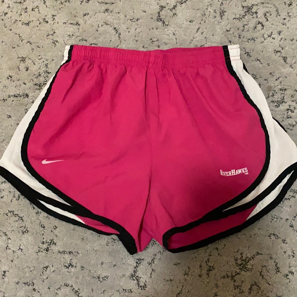 RiverHawks Nike Athletic shorts